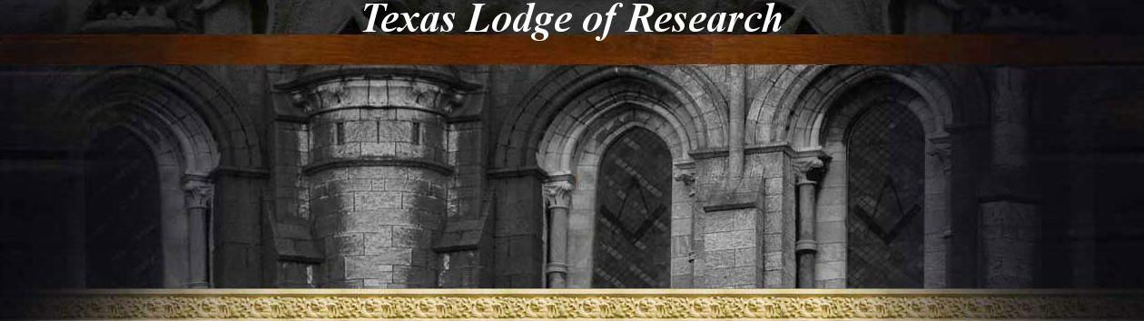 Texas Lodge of Research