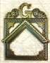 Worshipful Master Emblem